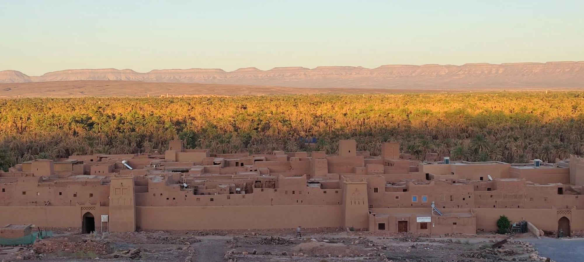 Hotel Kasbah Of Peace & Boutique Zakura Zewnętrze zdjęcie