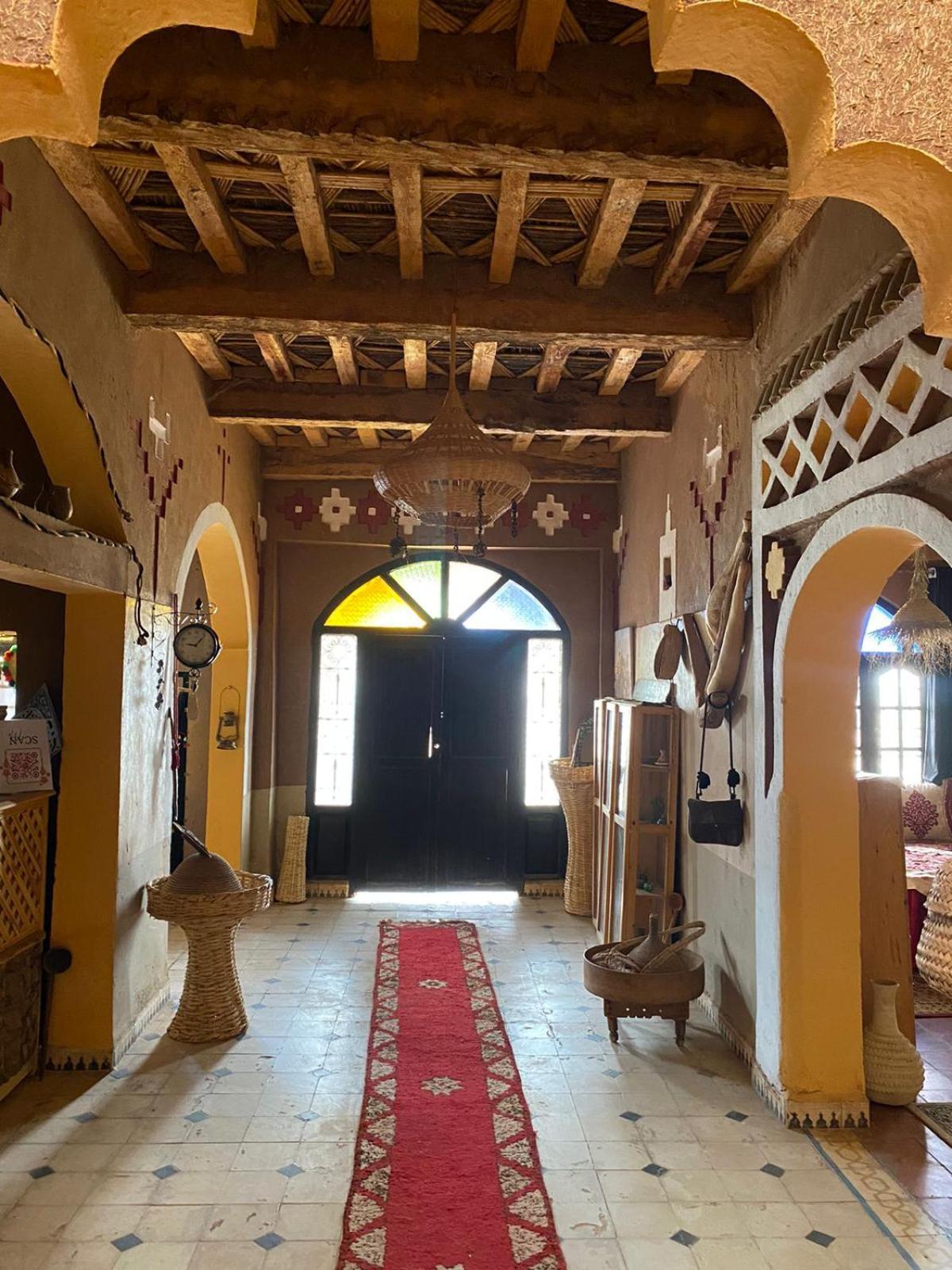 Hotel Kasbah Of Peace & Boutique Zakura Zewnętrze zdjęcie