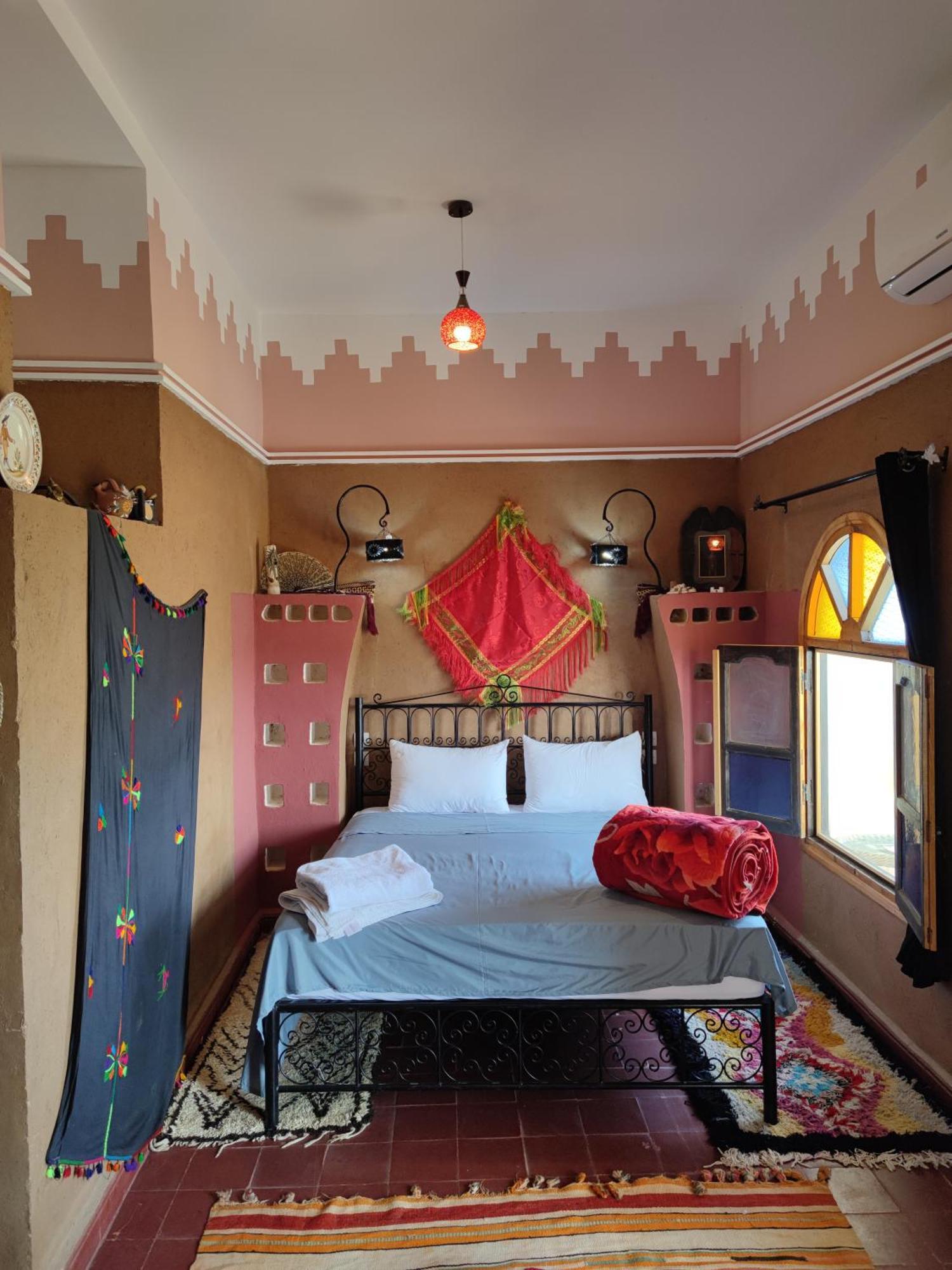 Hotel Kasbah Of Peace & Boutique Zakura Zewnętrze zdjęcie