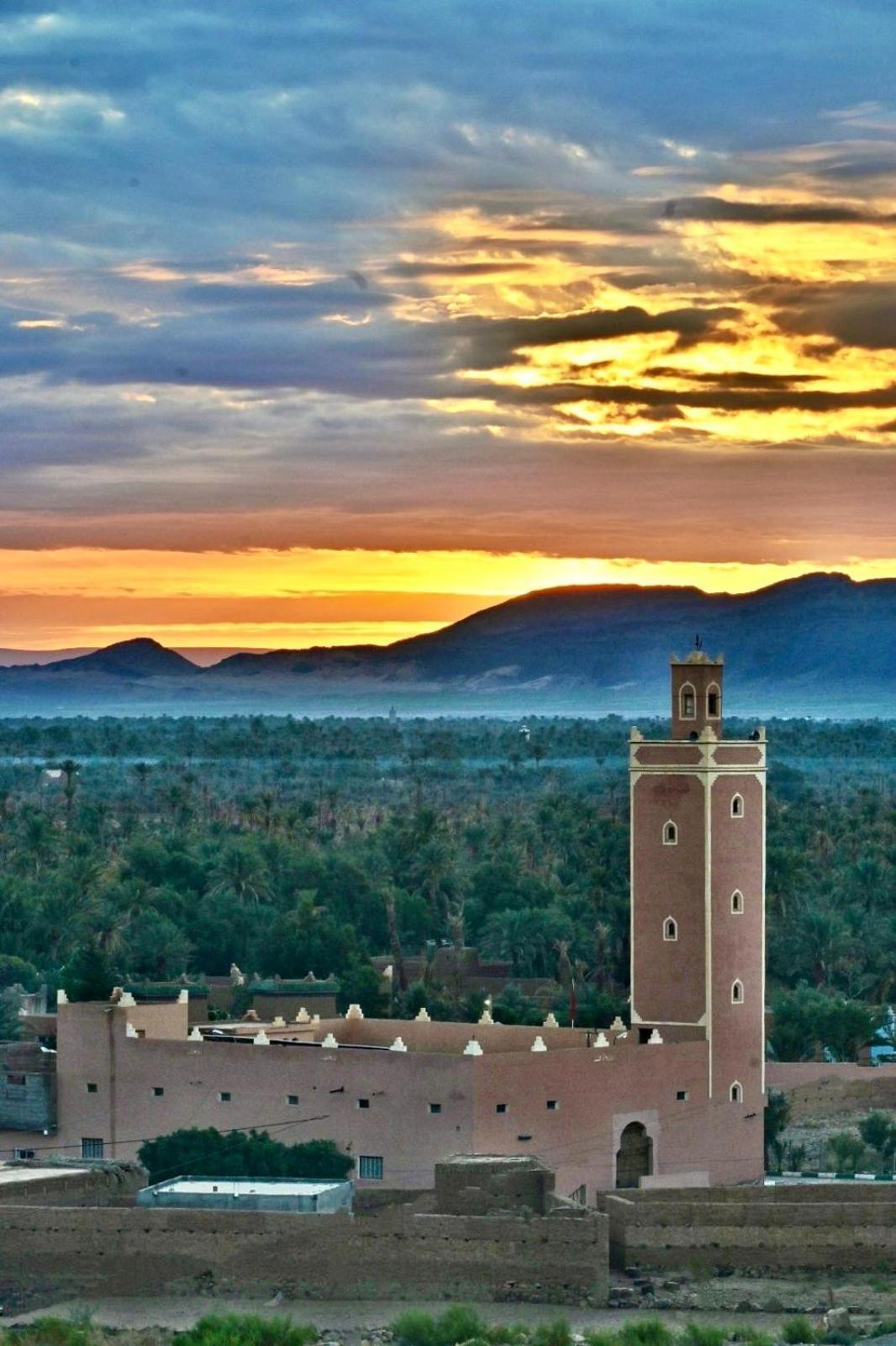 Hotel Kasbah Of Peace & Boutique Zakura Zewnętrze zdjęcie